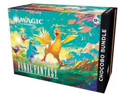 PRESALE 🔥Magic: The Gathering - Final Fantasy Chocobo Bundle Box MTG - PREORDER - Image 1