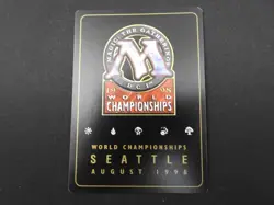 Recurring Nightmare LP [World Championship Deck] #3 Brian Selden Free Tracking! - Image 3