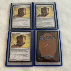 MTG Geth's Grimoire Darksteel 123/165 Regular Uncommon - Image 2
