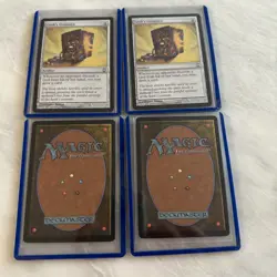 MTG Geth's Grimoire Darksteel 123/165 Regular Uncommon - Image 3
