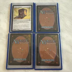 MTG Geth's Grimoire Darksteel 123/165 Regular Uncommon - Image 4