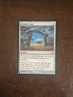 MTG Dolmen Gate The List - Lorwyn 256/301 Regular Rare - Image 1