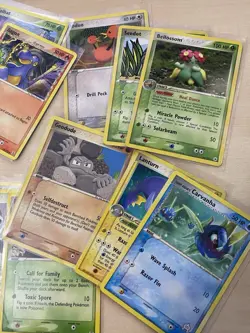 Pokemon Mid Era Lot (Delta Species, FireRed leafGreen, Hidden Legends, Etc) - Image 2