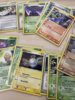 Pokemon Mid Era Lot (Delta Species, FireRed leafGreen, Hidden Legends, Etc) - Image 3
