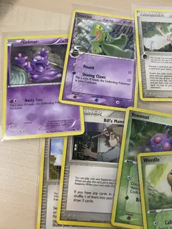 Pokemon Mid Era Lot (Delta Species, FireRed leafGreen, Hidden Legends, Etc) - Image 4