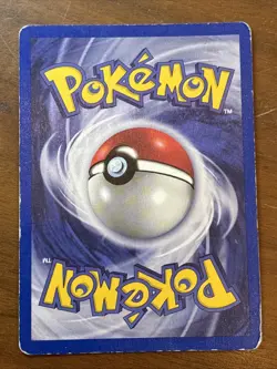 Pokemon Jungle 14/64 Sarzenia Victreebel German 1999 Grass Holo Rare HP+ POOR - Image 4