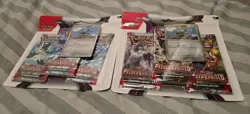 Pokemon TCG Paldea Evolved 3 pack Triple Blister ✅ BRAND NEW & SEALED ✅ - Image 1