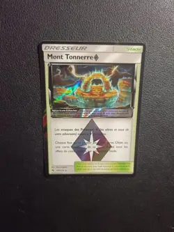 Carte Pokemon Mont Tonnerre 191/214 Prisme SL8 Tonnerre Perdu FR - Image 1