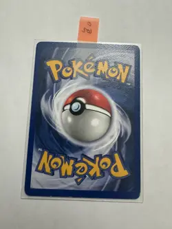 Pokemon TCG Pidgeot Jungle 8/64 Holo Unlimited Holo Rare LP+ - Image 2