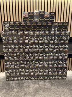 UNSEALED Pokemon Mega Evolutions Half Booster Box 18 Packs |SAME DAY DISPATCH✅ - Image 1