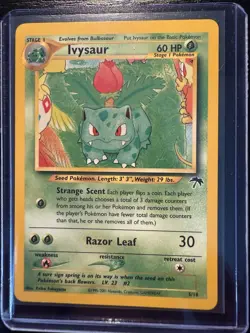 Pokemon Southern Islands Collection Full Set English Binder Complete LP - Image 2