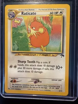 Pokemon Southern Islands Collection Full Set English Binder Complete LP - Image 3
