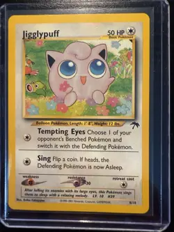 Pokemon Southern Islands Collection Full Set English Binder Complete LP - Image 5