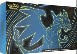 Pokemon Mega Charizard Phantasmal Flames Ultra Premium Collection UPC PRE SALE - Image 1