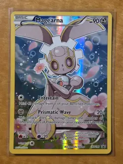 Pokemon TCG: Magearna XY186 - Black Star Promo NM - Image 1