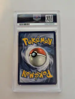 2017 POKEMON SUN & MOON SHINING LEGENDS #56 SHINING RAYQUAZA-HOLO PSA 10 - Image 2