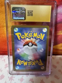 2022 POKEMON JAPANESE VSTAR UNIVERSE ART RARE #197 DITTO CGC 10 PRISTINE - Image 2