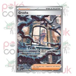 Grusha - 268/193 Paldea Evolved Special Illustration Rare - Pokemon TCG - Image 1
