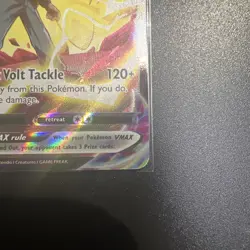 Pikachu VMax TG17/TG30 Lost Origins Pokemon NM TCG - Image 3