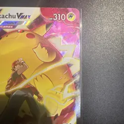 Pikachu VMax TG17/TG30 Lost Origins Pokemon NM TCG - Image 4