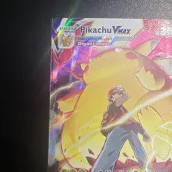 Pikachu VMax TG17/TG30 Lost Origins Pokemon NM TCG - Image 5