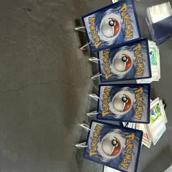 Pokemon TCG Jamming Tower X4 Scarlet & Violet-Twilight Masquerade 153/167... - Image 2