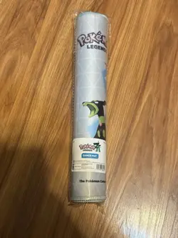 Pokemon Legends ZA Gamer Mat - Best Buy Exclusive Preorder Bonus Nintendo - Image 1