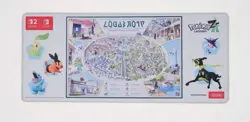 Pokemon Legends ZA Gamer Mat - Best Buy Exclusive Preorder Bonus Nintendo - Image 2