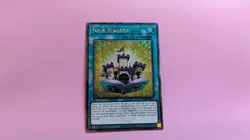 Yugioh Toon Kingdom MP24-EN006 1st edition Quarter Century Secret Rare - Image 1