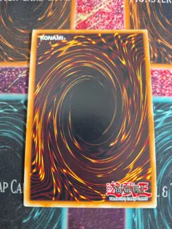 Yu-Gi-Oh! Crystal Seer SBSC-EN003 Super Rare 1st Edition Lightly Played - Image 4