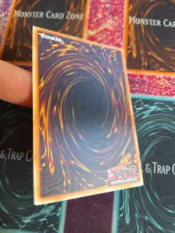 Yu-Gi-Oh! Crystal Seer SBSC-EN003 Super Rare 1st Edition Lightly Played - Image 5