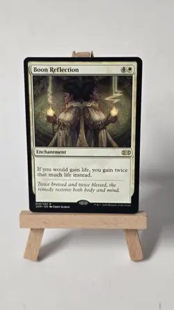 Boon Reflection - Near Mint MTG Double Masters - Image 1