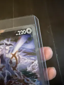 Pokemon TCG Arceus v Alternate Art Holo Ultra Rare Card 166/172 Brilliant Stars - Image 2