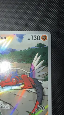 Pokemon Card Koraidon - 014 (Pokemon Center Exclusive) - SV: Scarlet & Violet Pr - Image 5