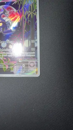 Miraidon - (Pokemon Center Exclusive) Promo SV: Scarlet &Violet Promo Cards 013 - Image 4