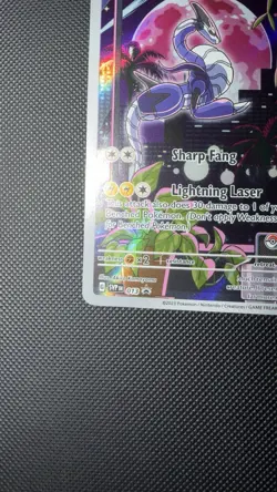 Miraidon - (Pokemon Center Exclusive) Promo SV: Scarlet &Violet Promo Cards 013 - Image 5