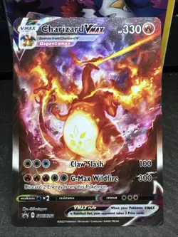 Charizard VMAX SWSH261 SWSH: Sword & Shield Promo Cards Holo - Image 1