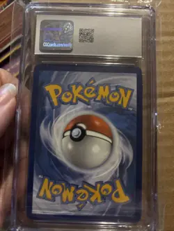 CGC 9 Pokemon TCG Lugia ex Trading Card Game Classic 017/034 CGC 9 Mint - Image 2
