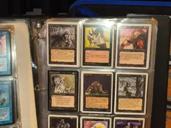 U magic the gathering (3) Card Bulk lot of Mixed Sets *Vintage Years 1993-2014 - Image 3