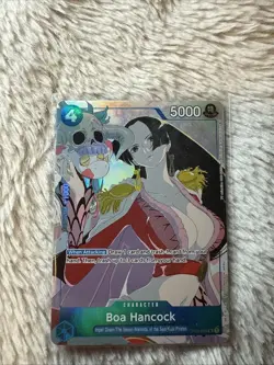 Boa Hancock (Gift Collection 2023) OP02-059 One Piece Promotion Cards Foil - Image 1