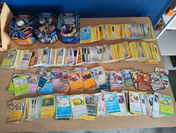 Pokemon TCG Mixed Bundle Job Lot of 1500 Cards, Holos, Reverse, Common, Uncommon - Image 1