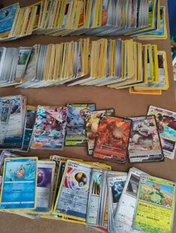 Pokemon TCG Mixed Bundle Job Lot of 1500 Cards, Holos, Reverse, Common, Uncommon - Image 4