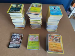 Pokemon TCG Mixed Bundle Job Lot of 1500 Cards, Holos, Reverse, Common, Uncommon - Image 5