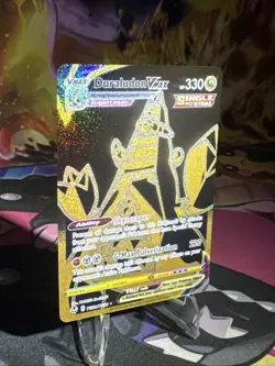 Duraludon VMAX - TG30/TG30 - Pokemon Silver Tempest Trainer Gallery Holo Card NM - Image 3