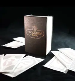 Secret Lair Countdown Kit: An Encyclopedia of Magic - Sealed - Image 1
