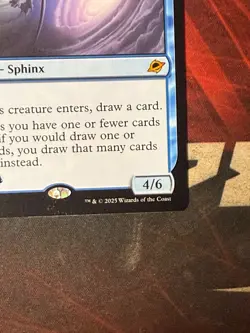 Quantum Riddler Edge of Eternities Regular - Image 3