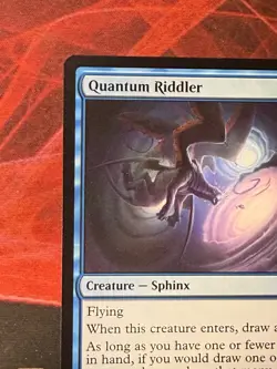 Quantum Riddler Edge of Eternities Regular - Image 5