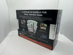 Magic The Gathering: Final Fantasy Gift Bundle IN HAND - Image 2