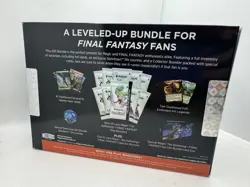 Magic The Gathering: Final Fantasy Gift Bundle IN HAND - Image 3