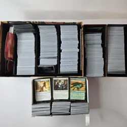 MTG Magic the Gathering - Collection - Lot - BulkU Open To Offers - Image 1